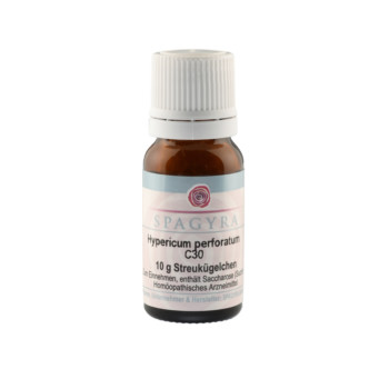 HYPERICUM PERFORATUM C 30 Globuli