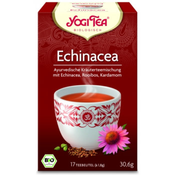 YOGI TEA Echinacea Bio Filterbeutel