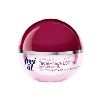 FREI ÖL Anti-Age Hyaluron Lift TagesPflege LSF 15