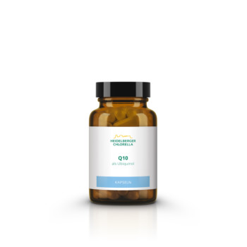 Q10 ALS Ubiquinol Kapseln