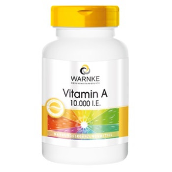 VITAMIN A 10.000 I.E. Tabletten