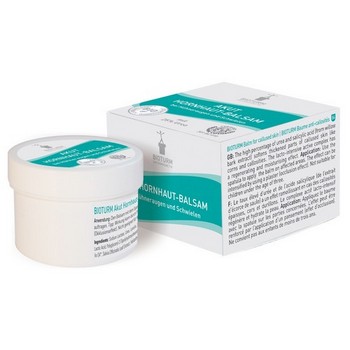 BIOTURM Akut Hornhaut-Balsam Nr.84