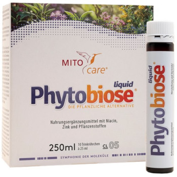 PHYTOBIOSE Liquid MITOcare