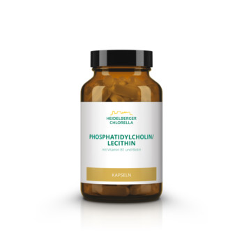 PHOSPHATIDYLCHOLIN/Lecithin Kapseln