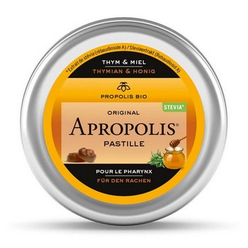 PROPOLIS PASTILLEN Thymian Honig APROPOLIS
