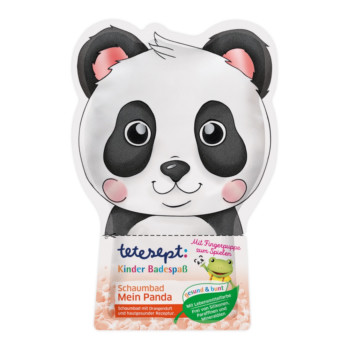 TETESEPT Kinder Badespaß Schaumb.Mein Panda