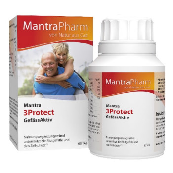 MANTRA 3 Protect GefässAktiv Kapseln