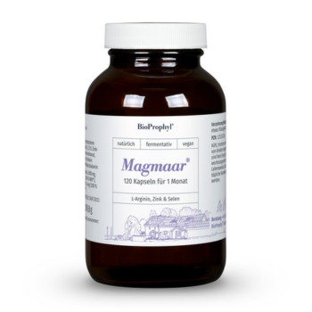 MAGMAAR Kapseln