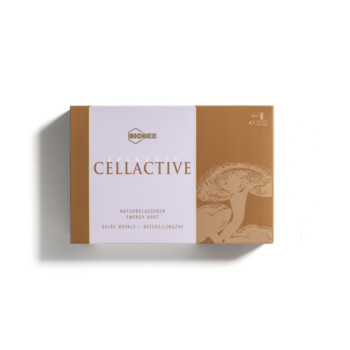 BIOBEE Boisson Cellactive Trinkampullen