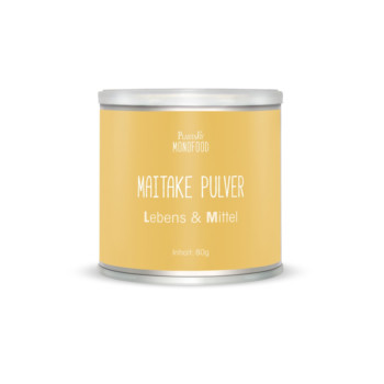 MAITAKE PULVER
