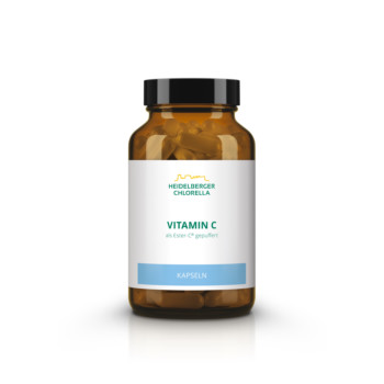 VITAMIN C ALS Ester-C gepuffert Kapseln