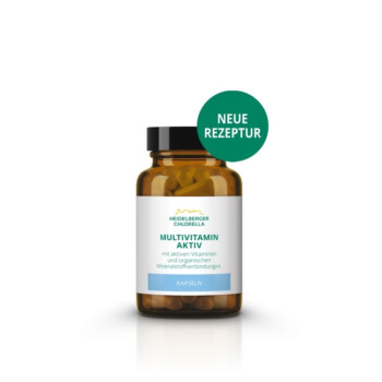 MULTIVITAMIN AKTIV Kapseln