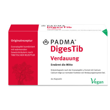 PADMA DigesTib Kapseln