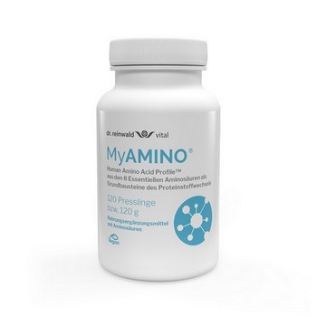 MYAMINO Human Amino Acid Profile 8 Aminosäuren