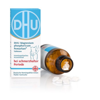 DHU Magnesium phos.Pentarkan Periodenschmerz Tabl.