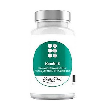 ORTHODOC Kombi 5 Kapseln