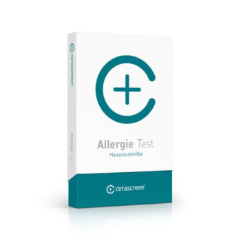 CERASCREEN Allergie-Testkit Hausstaubmilbe