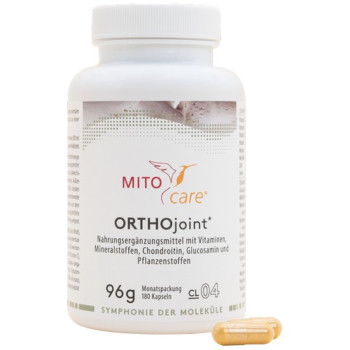 ORTHOJOINT MITOcare Kapseln