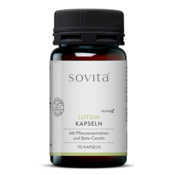 SOVITA Lutein Kapseln