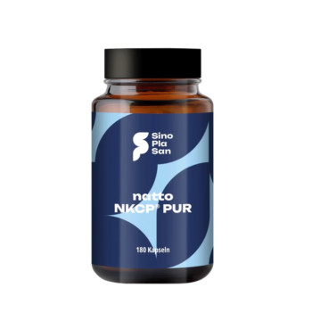 NATTO NKCP PUR 125 mg Kapseln