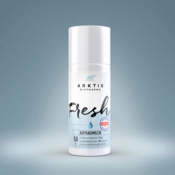 ARKTIS Aufbaumilch Fresh