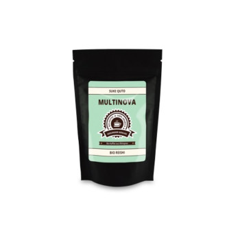 BIO REISHI Kaffee Suke Quto gemahlen