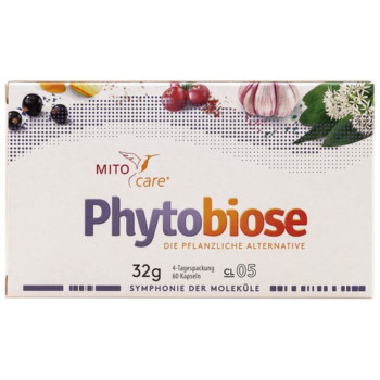 PHYTOBIOSE MITOcare Kapseln