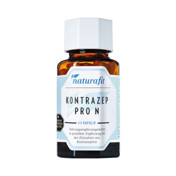 NATURAFIT Kontrazep Pro N Kapseln