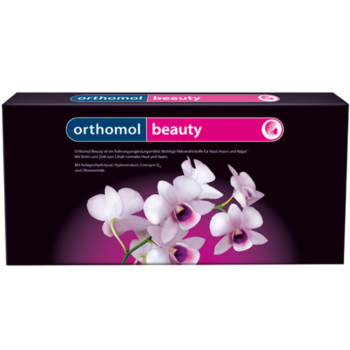 ORTHOMOL beauty Trinkampullen