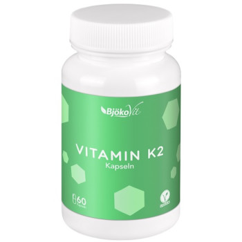 VITAMIN K2 MK7 all-trans vegan Kapseln