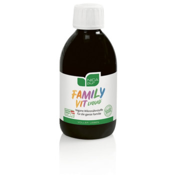 NICAPUR FamilyVit liquid