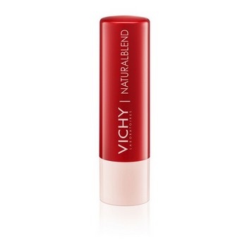 VICHY NATURALBLEND getönter Lippenbalsam rot
