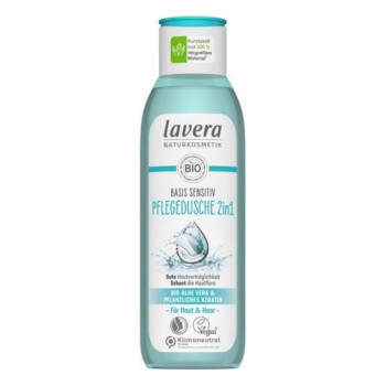 LAVERA basis sensitiv Hydro Feeling 2in1 Duschgel (Nachfolger LAVERA basis sensitiv Pflegedusche PZN: 17502823)