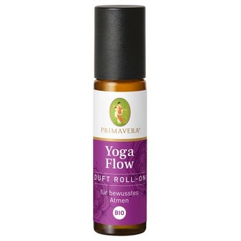 YOGA FLOW Duft Roll-on Bio