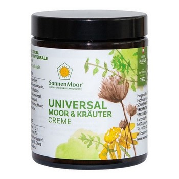 UNIVERSAL MOOR- u.Kräutercreme SonnenMoor