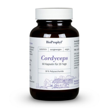 CORDYCEPS KAPSELN