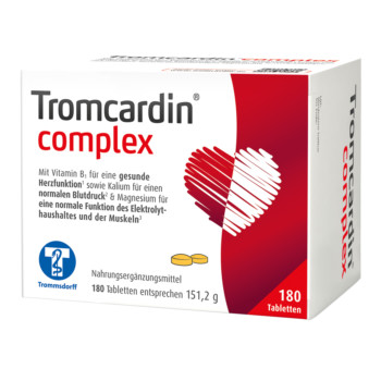 TROMCARDIN complex Tabletten