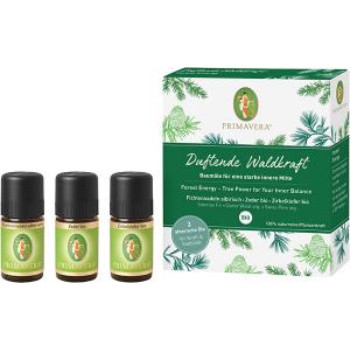 SET Duftende Waldkraft ätherisches Öl