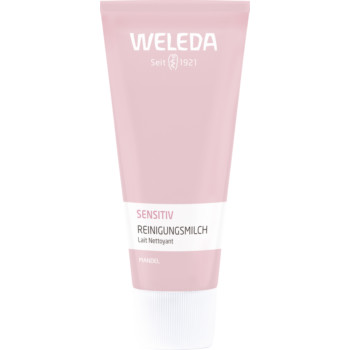 WELEDA Mandel Sensitiv Reinigungsmilch