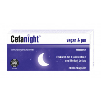 CEFANIGHT Hartkapseln