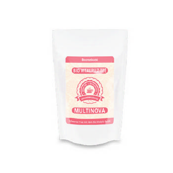 BIO REISHI Tee Beerenkuss