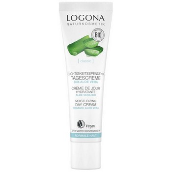 LOGONA CLASSIC feuchtigkeitssp.Tagescr.Bio-Aloe V.
