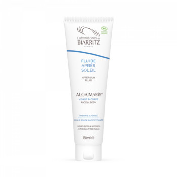 ALGA MARIS Fluid After Apres Sun Bio Bodylotion