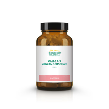 OMEGA-3 Schwangerschaft Kapseln
