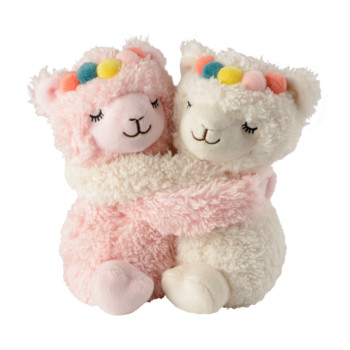 WARMIES Kuschel-Freunde Lamas