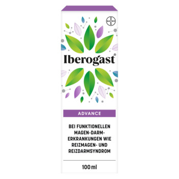 IBEROGAST ADVANCE Flüssigkeit zum Einnehmen
