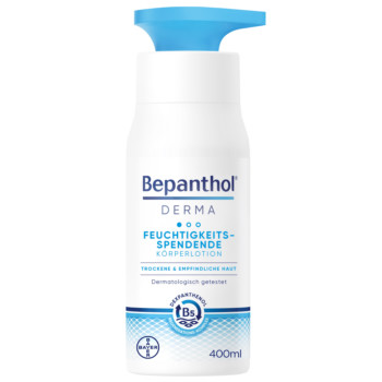 BEPANTHOL Derma feuchtigk.spend.Körperlotion