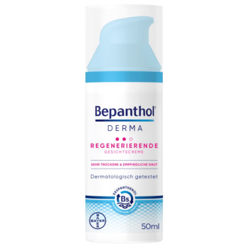 BEPANTHOL Derma regenerierende Gesichtscreme