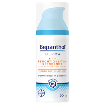 BEPANTHOL Derma feuchtigk.spend.Gesichtscre.LSF 25
