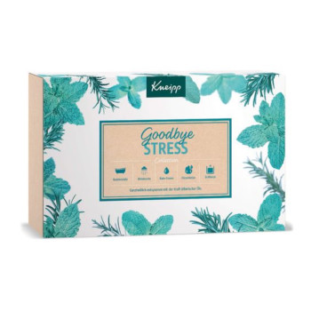 KNEIPP Geschenkpackung Goodbye Stress Collection